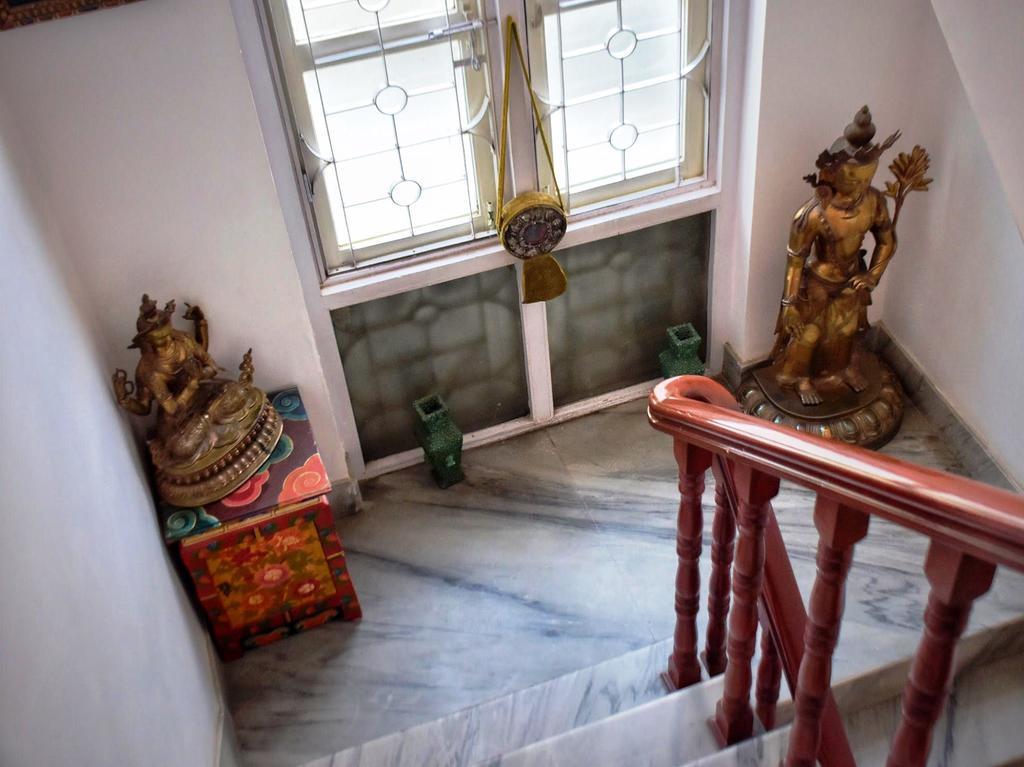 Bed and Breakfast Shakya House Lalitpur Exteriér fotografie