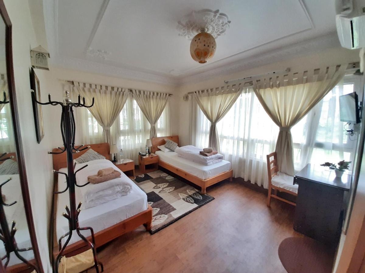 Bed and Breakfast Shakya House Lalitpur Exteriér fotografie